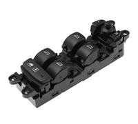 XEBRAD Front Right Power Window Control Switch With Child Lock Lifter