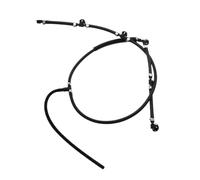 XEBRAD Fuel Injector Return Leak Oil Line Hose Pipe, for Mercedes-Benz, C320 C350 CLK320 CLS320 CLS320 E280 E300 E350 ML280 ML300 ML320 Fuel Return Tube