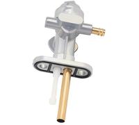 XEBRAD Fuel Petcock Tap Pump, for Hyosung GV250 GV125 GV 250 125 2005 2006 2007 2008 2009 Motorcycle Gas Tank Off Switch Motorcycle Fuel Pump
