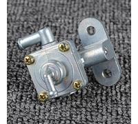 XEBRAD Fuel Tap Petrol Valve Fuel Tank Switch GSXR600 GSXR750 SV650 SV650S Hyosung GT250 GT250R GT650 GT650R GV650 Motorcycle Fuel Petcock Replacement