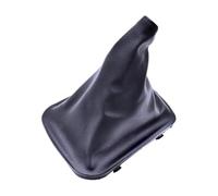 XEBRAD Gear Knob Gaiter Boot Cover, for, E34 1988-1995, for, E36 1991-1998, for, E46 1999-2005, for, Z3 1995-2001, for, E30 1982-1990 Car Leather Interior Gearshift Boot Gear Shift Boot Cover