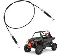 XEBRAD Gear Shift Cable, Automatic Transmission Gearshift Control Cable, 7082498 Rubber Shifter Selector Cable, Gear Shifter Cable Replacement, for Ranger 1000 XP EPS Gear Shift Cable