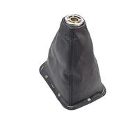 XEBRAD Gear Shift Gear Gaitor Boot Case, for Toyota, Avensis T25 MK2 II 2003-2009 PU Leather Car Styling Cover Gear Shift Boot Cover