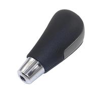 XEBRAD Gear Shift Knob Boot Lever Switch Handle Leather, for Mazda, 6 GG GH, for Mazda, 8 CX-7 CX-9 MX5 RX8, for Mazda, 3 BK BL Automatic Gear Shift Boot Cover