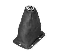 XEBRAD Gear Shift Knob Gaiter Cover, for Toyota, Avensis T250 03-09 Gaitor Dust Proof BootsLeather Replacement Styling Car Accessories Gear Shift Boot Cover