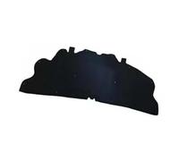 XEBRAD Heat Sound Insulation Cotton Pad Mat, for Peugeot, 307 2004 2005 2006 2007 2008 2009 2010 2011 2012 2013 Engine Heat Shield(Black 2007-2013)