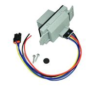 XEBRAD Heater Blower Motor Resistor 89018964 89018778 52495874 52413530 52409643, for Chevrolet, for GMC 2003-2006 Blower Motor Resistor