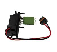 XEBRAD Heater Blower Motor Resistor Regulator, for GMC Safari, for Chevy, Astro Van HVAC 89018436 1580550 Blower Motor Resistor