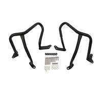 XEBRAD Highway Engine Guard Front Rear Sawddlebag Rails Crash Bar Bumper Protector, for, R1250RT R1250 RT R 1250 2018-2021 Motorcycle Crash Guard Bumper(Front)