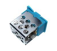 XEBRAD HVAC Heater Blower Motor Fan Resistor Regulator, for BMW, 5 Series E32 E34 64118391699 64111468524 Fan Motor Resistance