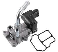XEBRAD Idle Air Control Valve, for Lexus, ES300-1 Pcs Black Silver Tone Idle Air Control Valve