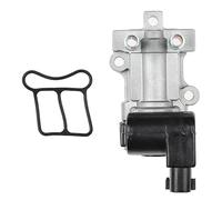 XEBRAD Idle Air Control Valve with Gasket Replacement 16022PLCJ01, for Civic, 2001 2002 2003 2004 2005 Idle Air Control Valve