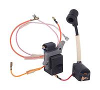 XEBRAD Ignition Coil,for Shindaiwa, 488 Chainsaw A411000460 Ignition Coil For Garden Tools