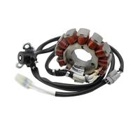 XEBRAD Ignition Stator 1SL-81410-00 Motorcycle Magneto Stator Coil for YZ250 YZ250F 2014-2018 for YZ450 YZ450F 2014-2017 Ignition Stator Magneto Plate Motorcycle Stator Plate
