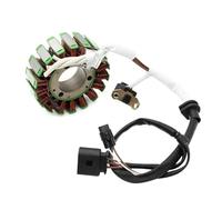 XEBRAD Ignition Stator Motorcycle Generator Magneto Stator Coil, for, 12311540515 for G310 G310R K03 G310GS K02 2016-2020 Ignition Stator Magneto Plate Motorcycle Stator Plate