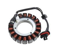 XEBRAD Ignition Stator Motorcycle Generator Stator Coil, for Polaris, for Sportsman Scrambler 1000 850 XP for Euro forest Touring Ignition Stator Magneto Plate Motorcycle Stator Plate