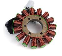 XEBRAD Ignition Stator Motorcycle Stator Coil for 32101-15G60 for AN 400Z Motorcycle Stator Plate