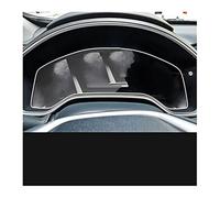 XEBRAD Instrument Screen Protector For CR-V CRV 5th 2017 2018 2019 2020 Auto Navigation Screen Protective Film Car LCD Screen Tempered Glass Protective Film Tempered Glass Protector Car Screen Protect