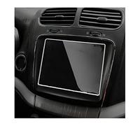 XEBRAD Instrument Screen Protector, for DODGE, for Journey 2013 2014 2015 2016 Auto LCD Screen Tempered Glass Protective Film Car Navigation Membrane Tempered Glass Protector Car Screen Protector