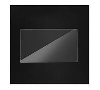 XEBRAD Instrument Screen Protector, for Hyundai, for Tucson NX4 2021-Present GPS Navigation Screen Protective Glass Film Car Styling Dashboard Display Film Tempered Glass Protector Car Screen Protecto