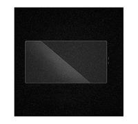 XEBRAD Instrument Screen Protector, for Mercedes, for Benz, for A-klass W176 2013-nuvarande Bilstyling Dashboard PET-skyddsfilm GPS-skärmskyddande Film Tempered Glass Protector Car Screen Protector(BL