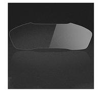 XEBRAD Instrument Screen Protector for Q5 FY 2018 2019 Auto Dashboard Protective Film Car Navigation Protective Film TPU Film Tempered Glass Protector Car Screen Protector(BLACK High Mach Display Fi)