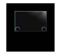 XEBRAD Instrument Screen Protector, for Skoda, for KODIAQ, for Karoq, for 2017 2018 2019 2020 8 Inch Tempered Glass Screen Protector GPS Screen Protective Film Tempered Glass Protector Car Screen Prot