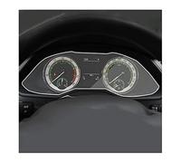 XEBRAD Instrument Screen Protector, for Skoda, for KODIAQ, for Karoq, for Superb, for 2017 2018 2019 Auto LCD Screen Protector Film TPU Film Interior Accessories Tempered Glass Protector Car Screen Pr
