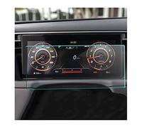 XEBRAD Instrument Screen Protector For Tucson NX4 2021 LCD Instrument Panel Screen Auto Interior Tempered Glass Protector Film Tempered Glass Protector Car Screen Protector