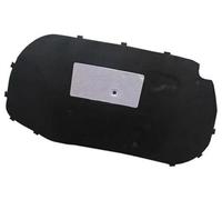 XEBRAD Insulation Cotton Pad, for VW, for Scirocco, MK3 2009 2010 2011 2012 2013 2014 2015 2016 2017 Engine Heat Shield