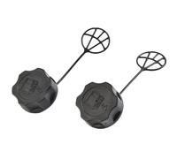 XEBRAD Kit Part for Tank Cap, for Fuxtec, for Güde for Rotfuchs Trimmer | 2pcs/set Accessories Cap Multi-Fuel for Fuxtec for Güde for Rotfuchs
