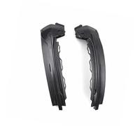 XEBRAD LED Dynamic Turn Signal Blinker Side Rear View Mirror Indicator Light Car Accessories, for A3 8V S3 RS3 2013-2020(Smoked Car Side Mirror Indicator Light