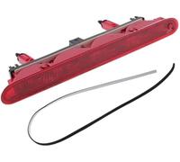 XEBRAD Led Third Brake Light, for Peugeot 307 Hatchback 2001-2008 | No.6350P5 Red 5Rd Mounted Stop Lamp Rear Center Level