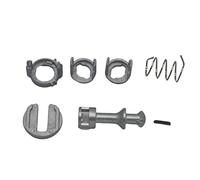 XEBRAD LEFT DRIVER DOOR LOCK REPAIR KIT, for, X5 E53 2000-2006 Car Ignition Switch Lock Cylinder