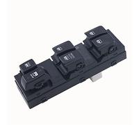 XEBRAD Left Driver Side Master Window Switch 93570-2H110 935702H110, for Hyundai, for Elantra, 2007-2010 Car Window Switch