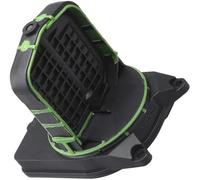 XEBRAD Left Driver SideAir Intake Manifold Flap Control DISA Valve, OE: 11617579114, 2007-2013, for BMW, 128I 328I 328XI 330I 330XI 2006 528I, Air Adjuster Air Intake Valve