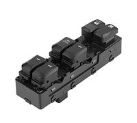 XEBRAD Left Hand Driver Power Window Switch, for Hyundai, Tucson 2.0L 2.4L 2010 2011 2012 2013 2014 2015 93750-2S150 93570 2S1509P Car Window Switch