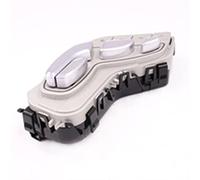 XEBRAD Left Right Driver Front Seat Switch, for Mercedes-Benz, 2016 C-Class C300 W205 2059056651 2059057851 Seat Adjustment Switch(Left)