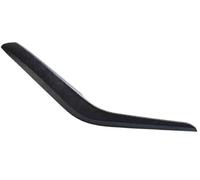 XEBRAD Left Right Side Car Inner Door Panel Handle Pull Trim Cover Auto Interior Handles Covers, for BMW, X1 E84 2010-2016 51412991778 Car Interior Door Panel Handle(Black-Right)