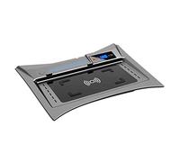 XEBRAD LHD 15W Car QI Wireless Charger, for, for NISSAN, for, for X-TRAIL, 2014-2019 Fast Phone Charging Plate Car-Mounted Wireless Charger