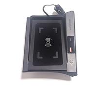 XEBRAD LHD 15w Fast Phone Charger Charging Plate Charging Holder Car QI Wireless Charger, for, for NISSAN, for, for X-TRAIL, T32 2014-2016 Car-Mounted Wireless Charger(For X-Trail)