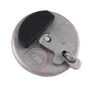 XEBRAD Locking Fuel for Tank Cap with Padlock 7X7700, for Caterpillar | CAT Dozer Excavator D6R D5C 311D 312D 320D 321D 323D