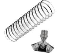 XEBRAD Lower Duct Hose, for Shark, NV340 NV480 NV601 NV681 NV800 Vacuum Cleaner, Durable Split Repair, Essential Replacement Accessory, for Optimal Performance Vacuum Cleaner Hose