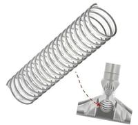 XEBRAD Lower Duct Hose, for Shark, NV340 NV480 NV601 NV800, Vacuum Spares Accessories Compitable with, for, for Daily Household Cleaning Vacuum Cleaner Hose