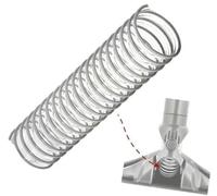 XEBRAD Lower Duct Hose, for Shark, NV340 NV480 NV601 NV800, Vacuum Spares Accessories Compitable with, for, for Daily Household Cleaning Vacuum Cleaner Hose