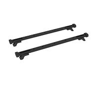 XEBRAD Luggage Carrier Roof Rack Fixing Rail 1/10 RC Crawler, for Traxxas, TRX4 TRX6, for Axial, SCX10 III 90046 AXI03007 Toy Car Roof Rack