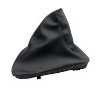 XEBRAD Manual Gear Shift Knob Gaiter Boot, for, 1 Series E81 E82 E87 E88 2003-2013 Car Styling Cover Accessories Gear Shift Boot Cover(Black Case Only)