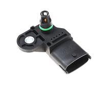 XEBRAD MAP Sensor, for Opel, for Vauxhall, Vectra Signum Zafira Astra Frontera 0281002437 93171176 24459853 Automotive Intake Pressure Sensor