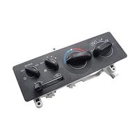 XEBRAD Master Fresh Air A/C Heater Control Panel/Climate Control Assembly, for Mitsubishi, Pajero V31 V32 V33 MB657317 Car Window Switch