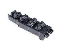 XEBRAD Master Power Window Switch 5GU34DX9AB, for DODGE, Ram 1500 2500 3500 Durango Dakota Sprinter 2500 3500 Car Window Switch